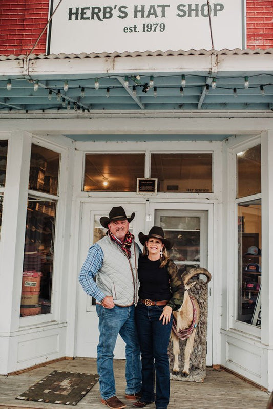 How It Started… - Hats by Bru