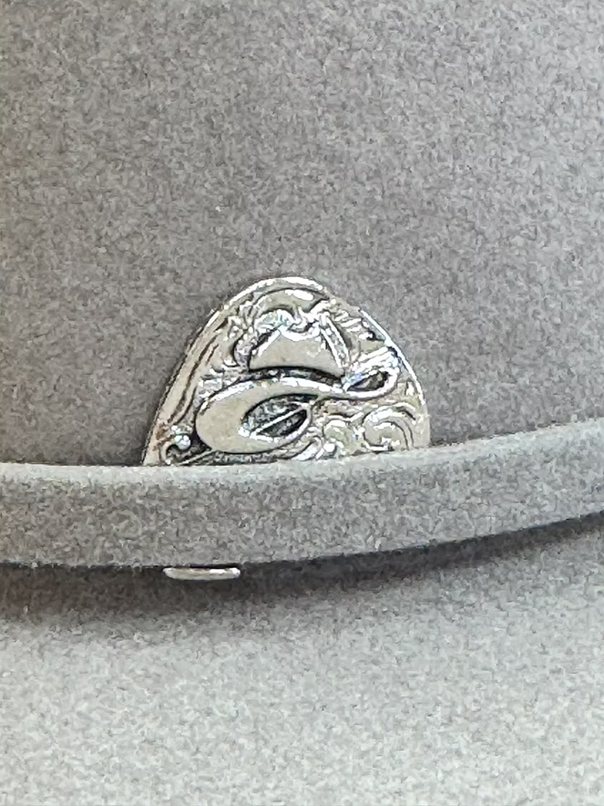 Biggar Purity 500x Felt Hat