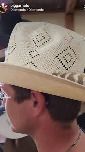 Biggar Straw Hat: Cosmic (Ivory) - Hats by Bru
