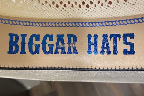 Biggar Straw Hat: Garland (Ivory) - Hats by Bru