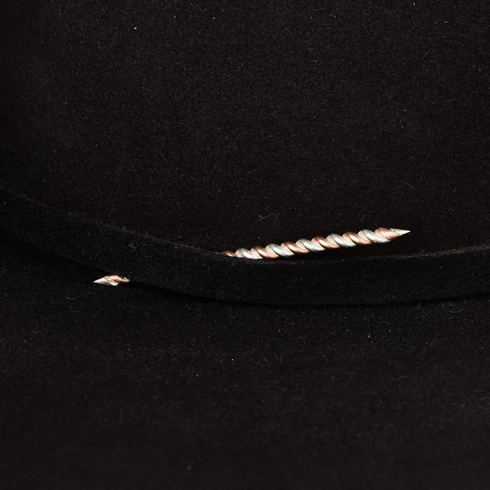 Handmade Stainless Steel Toothpick - Hats by Bru