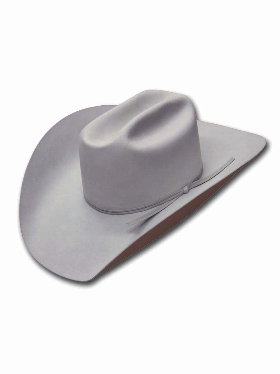 Preshaped Wool Hat (Silverbelly) - Hats by Bru