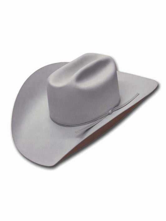 Preshaped Wool Hat (Silverbelly) - Hats by Bru